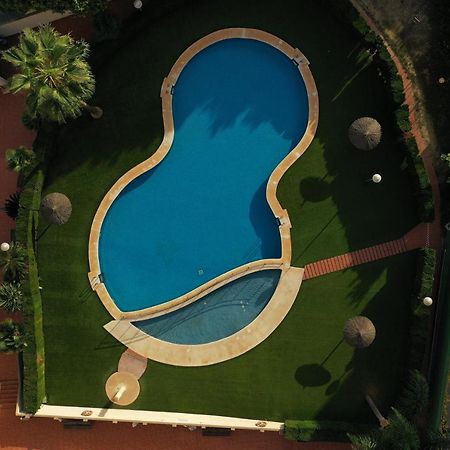 Paradise in La Cala Villajoyosa Benidorm Exterior foto