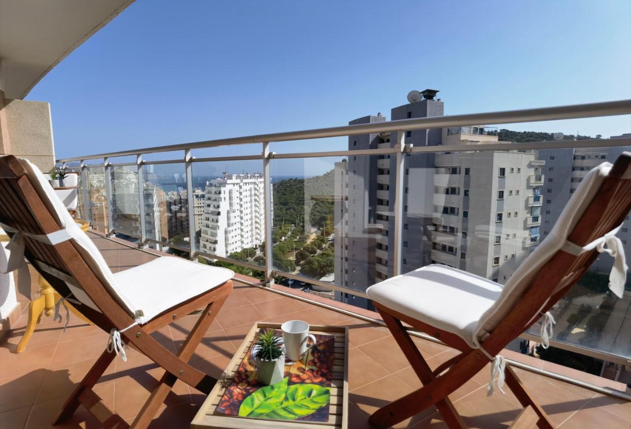 Paradise in La Cala Villajoyosa Benidorm Exterior foto