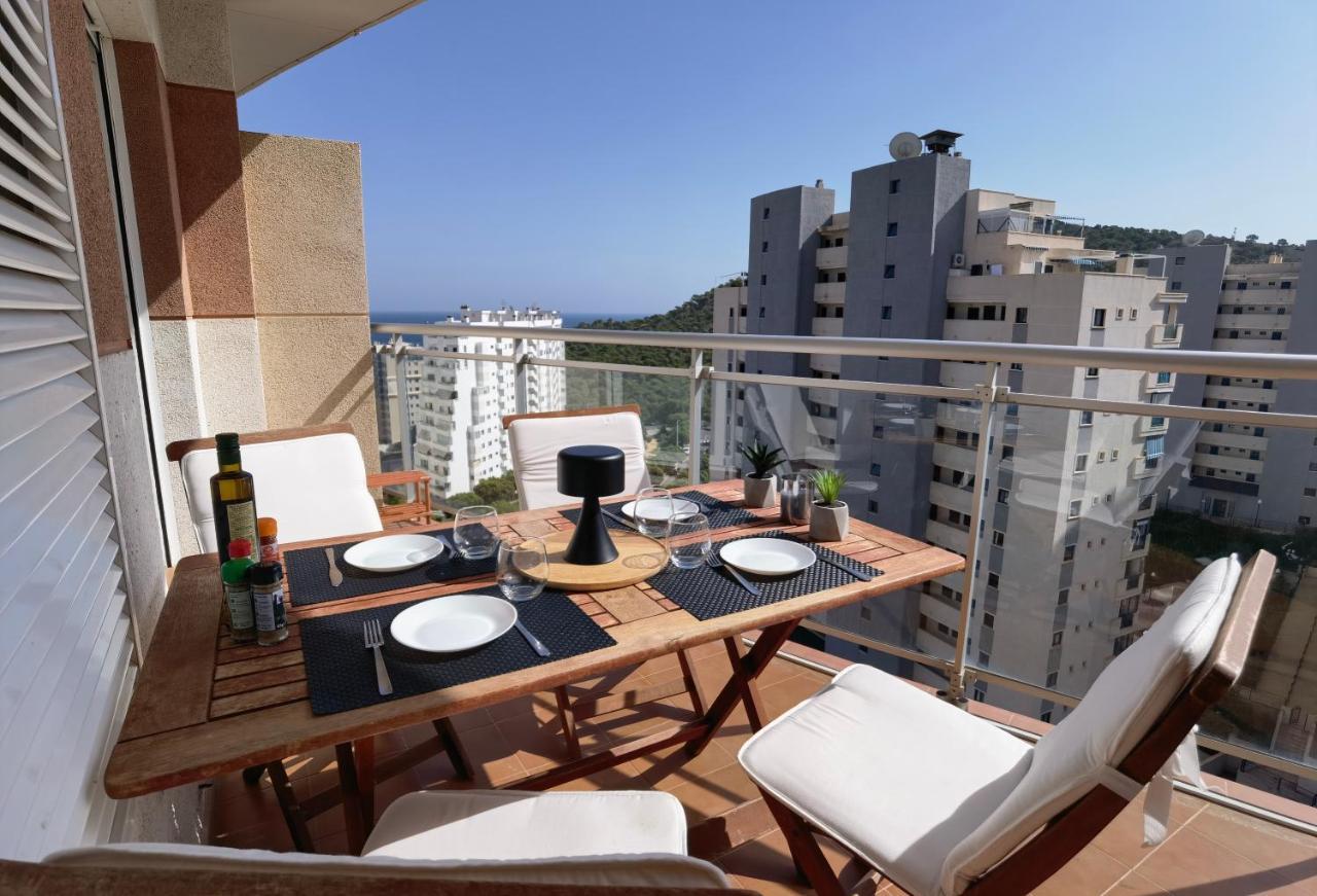 Paradise in La Cala Villajoyosa Benidorm Exterior foto