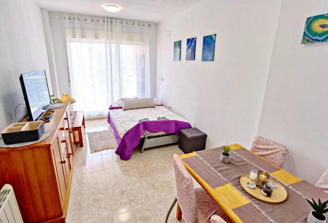 Paradise in La Cala Villajoyosa Benidorm Exterior foto
