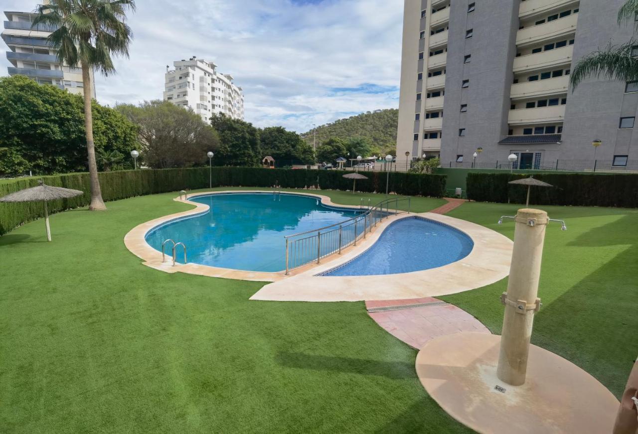 Paradise in La Cala Villajoyosa Benidorm Exterior foto