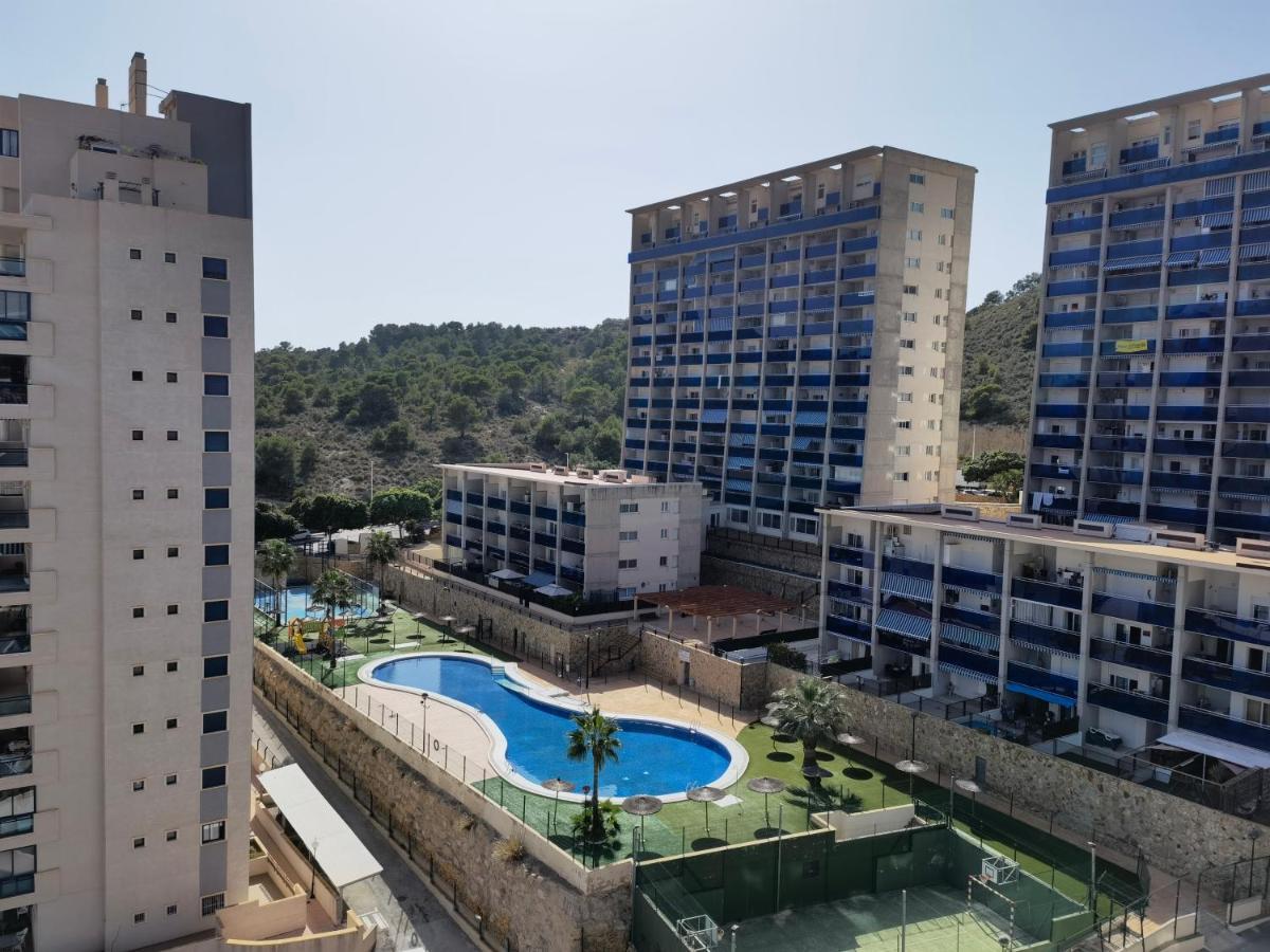 Paradise in La Cala Villajoyosa Benidorm Exterior foto