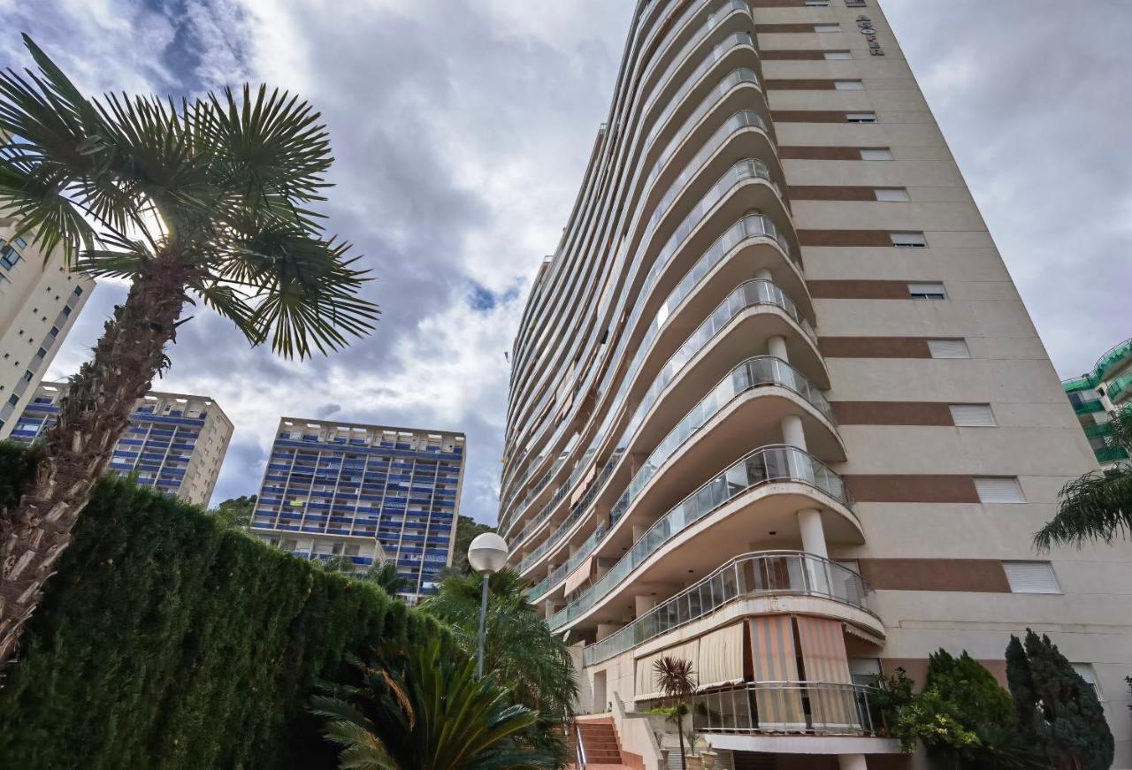 Paradise in La Cala Villajoyosa Benidorm Exterior foto